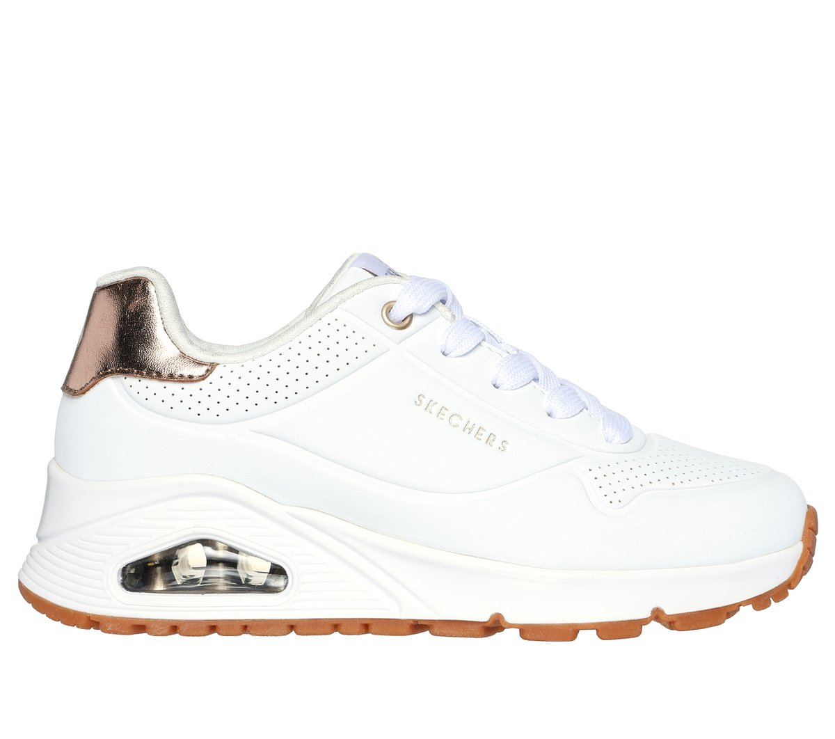 Kids Skechers UNO Gen1 - Shimmer Away