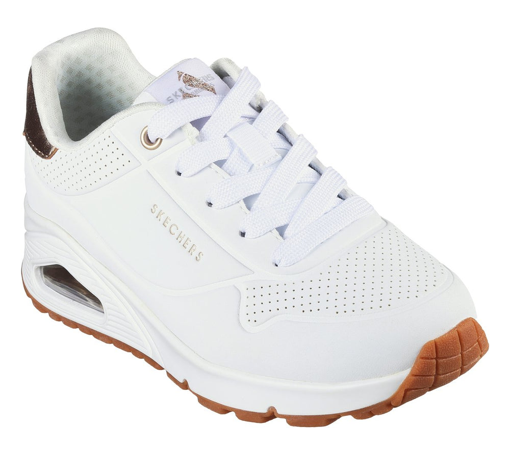 Kids Skechers UNO Gen1 - Shimmer Away