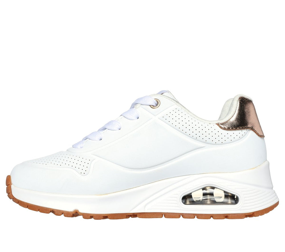 Kids Skechers UNO Gen1 - Shimmer Away