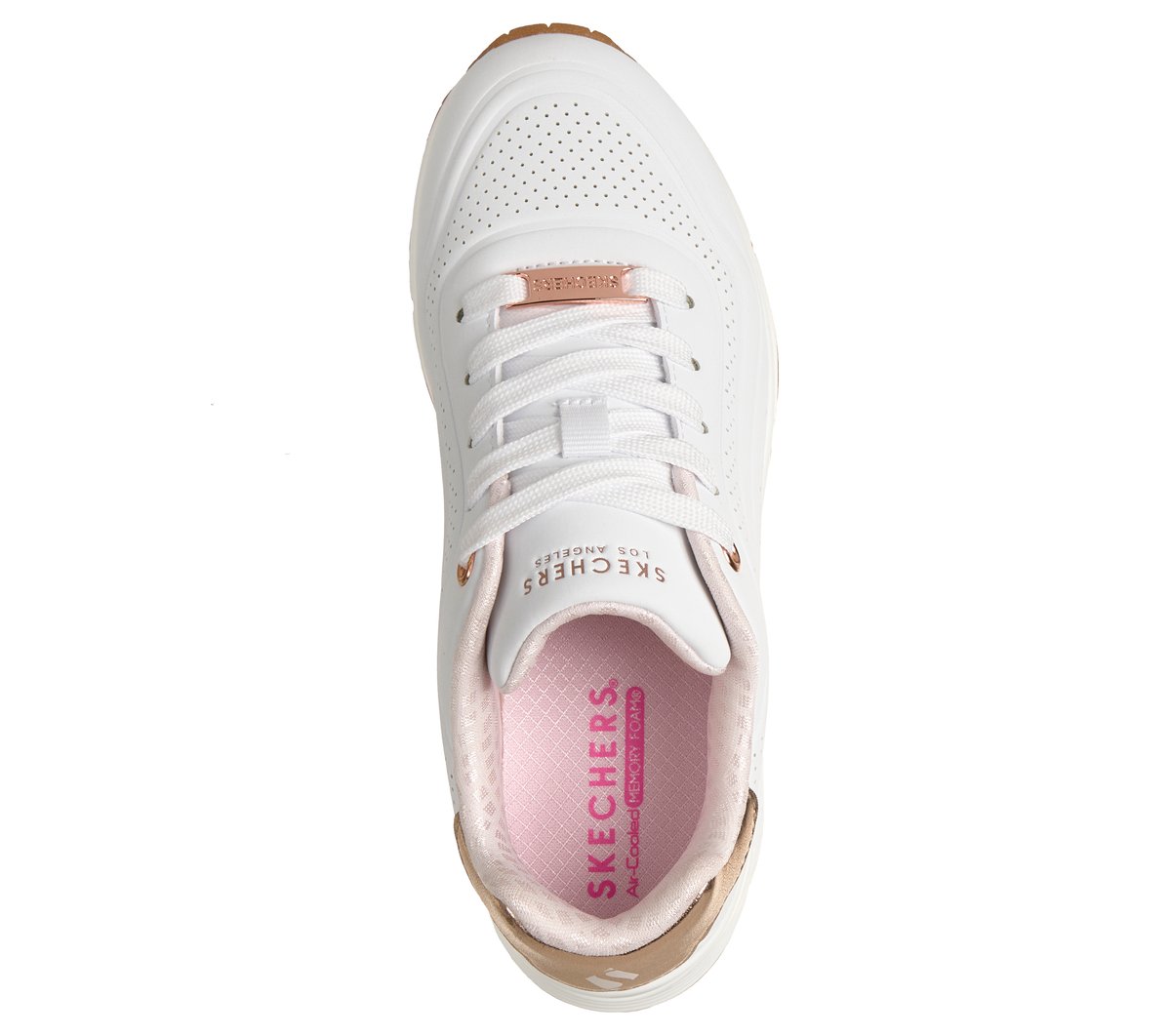 Kids Skechers UNO Gen1 - Shimmer Wave