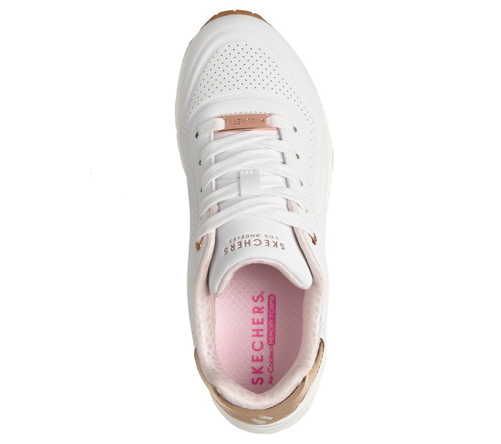 Kids Skechers UNO Gen1 - Shimmer Wave