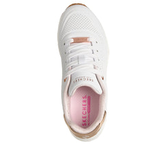 Kids Skechers UNO Gen1 - Shimmer Wave