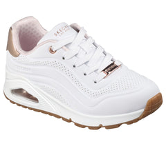 Kids Skechers UNO Gen1 - Shimmer Wave