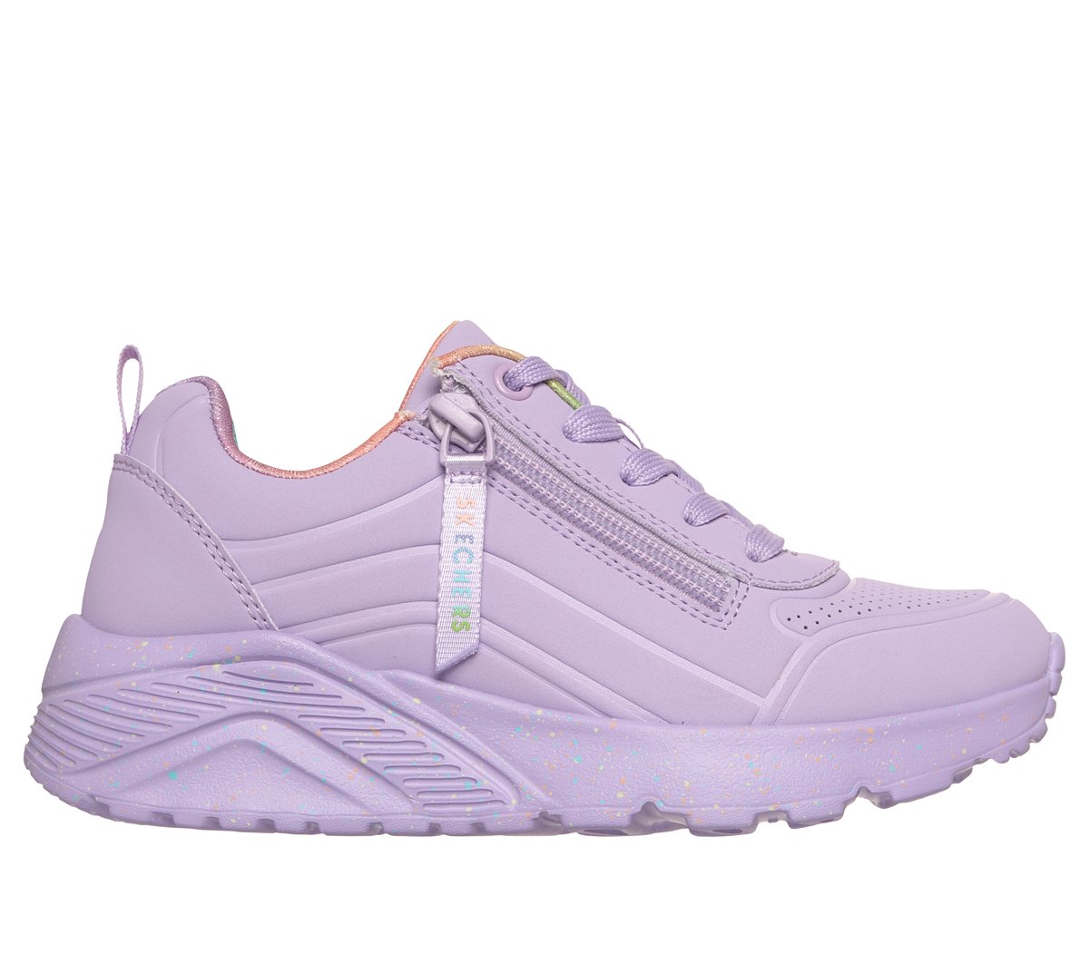 Kids Skechers UNO Lite - Vivid Splash