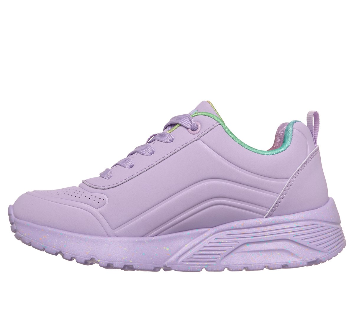 Kids Skechers UNO Lite - Vivid Splash