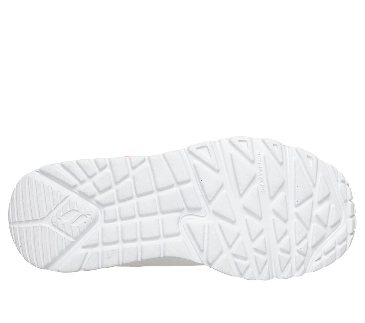 Kids Skechers JGoldcrown: UNO Lite - Heart Status
