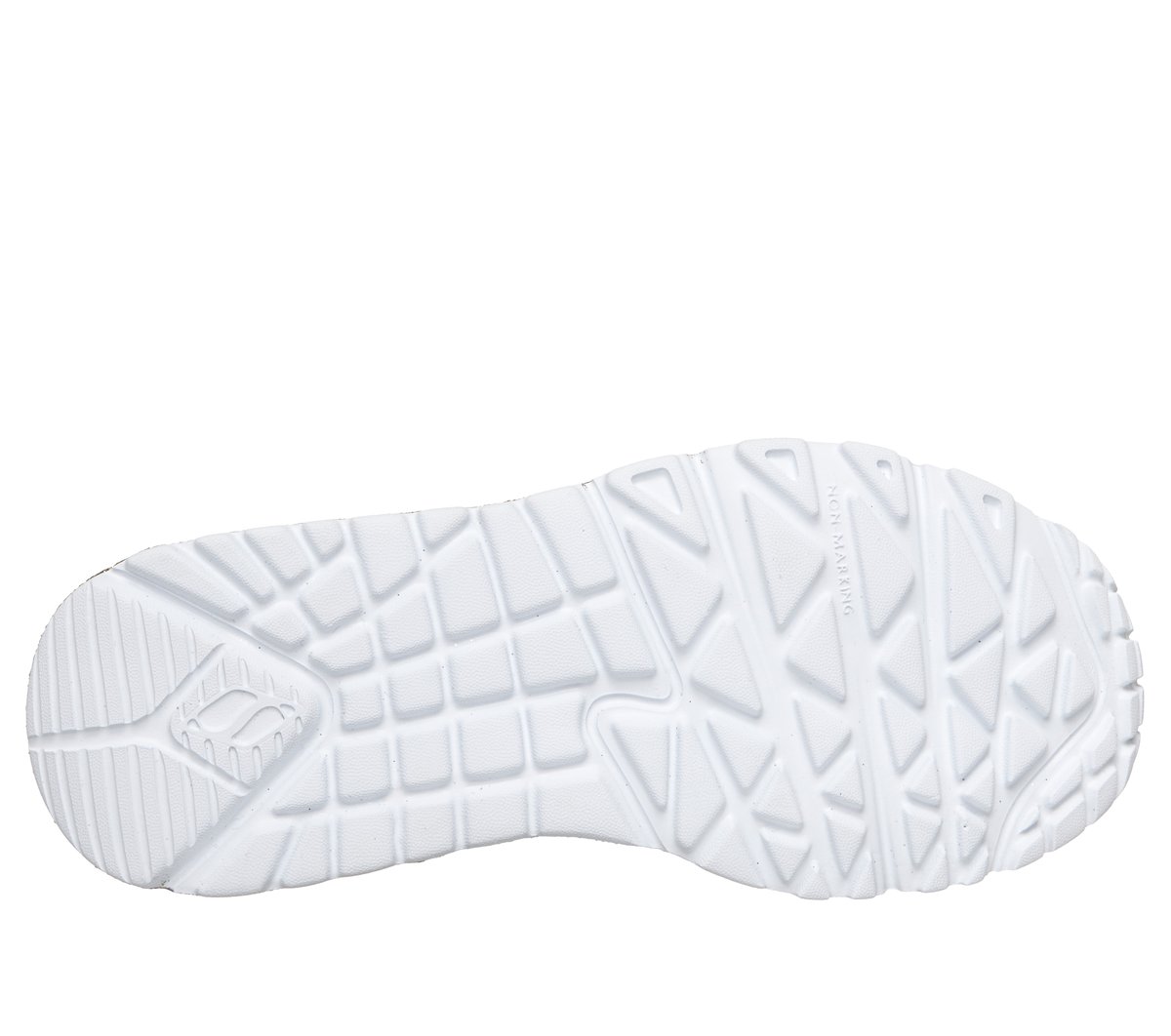 Kids Skechers JGoldcrown: UNO Lite - Heartdust Forever