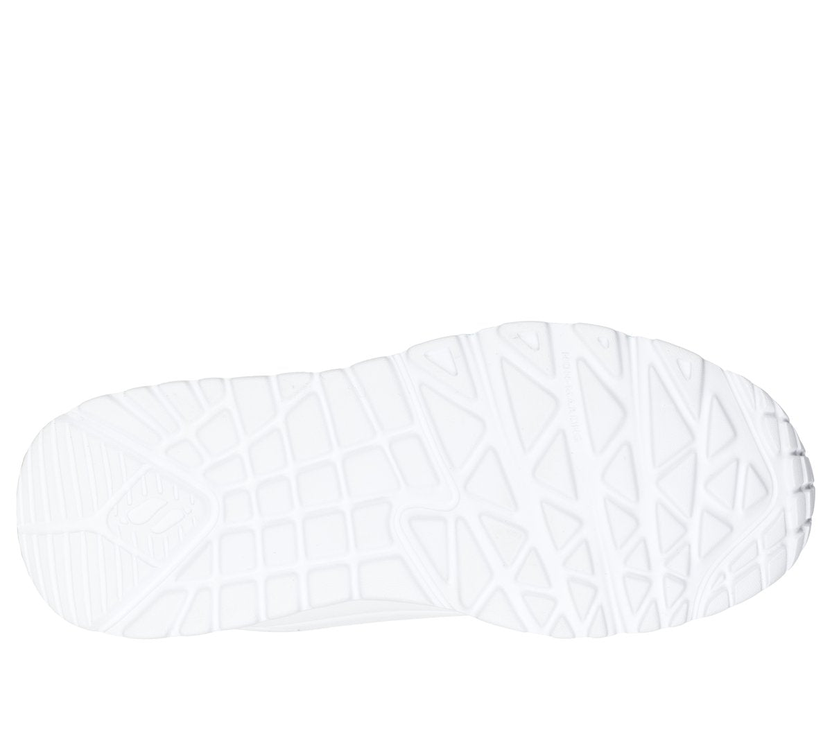 Kids Skechers JGoldcrown: UNO Lite - Metallic Joy