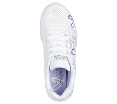 Kids Skechers JGoldcrown: UNO Lite - Spread the Love