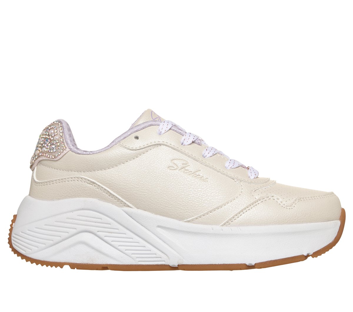 Kids Skechers UNO Lite HI