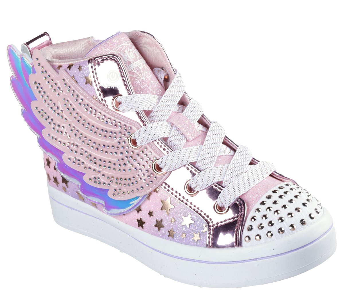 Kids Skechers Twinkle Toes: Twi-Lites 2.0 - Dreamy Wings