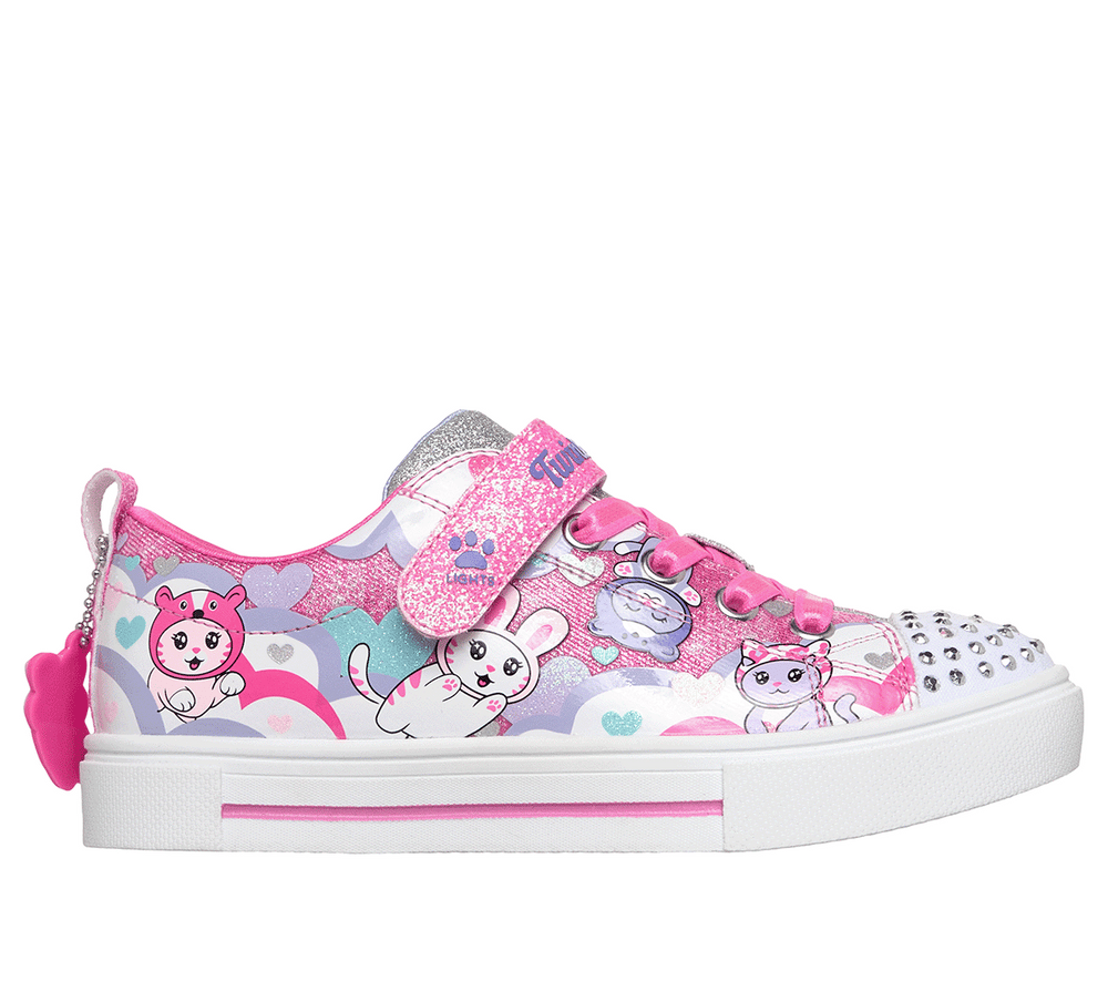 Kids Skechers Twinkle Toes: Twinkle Sparks - Kittyverse