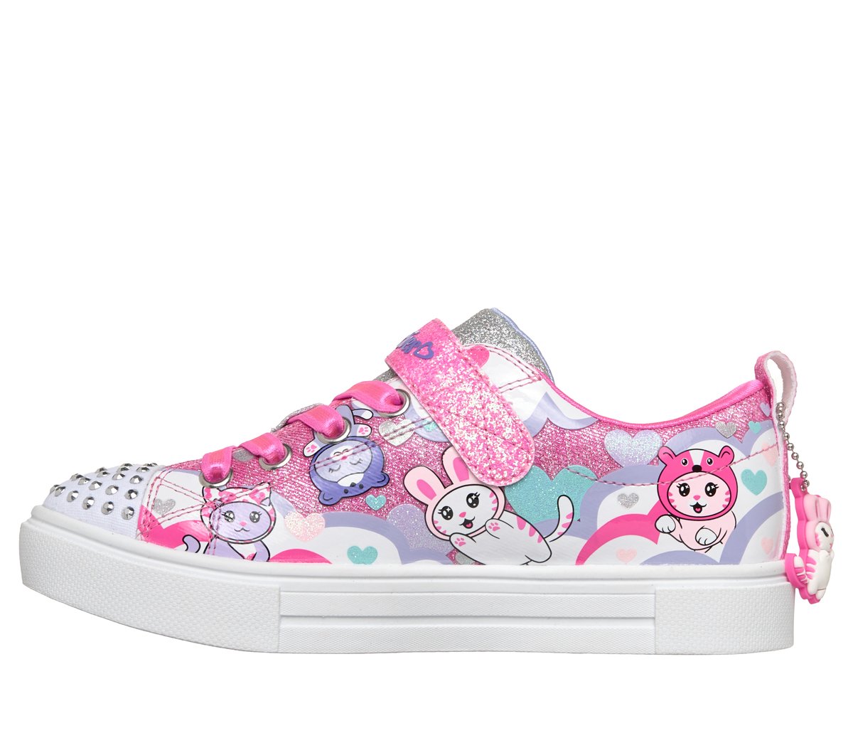 Kids Skechers Twinkle Toes: Twinkle Sparks - Kittyverse