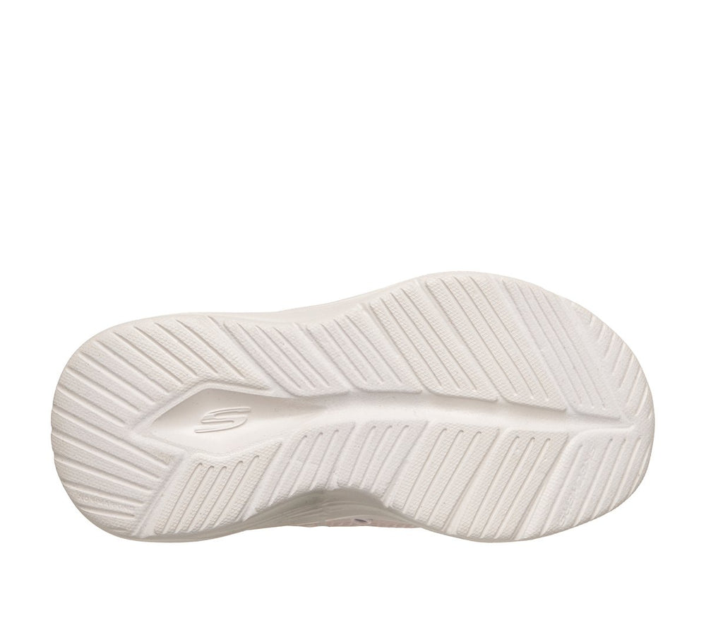 Kids Skechers Slip-ins: Comfy Sprints - Cozy Fit Lil Flower