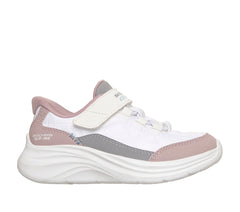 Kids Skechers Slip-ins: Comfy Sprints - Cozy Fit