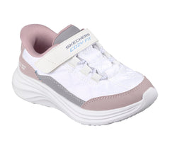 Kids Skechers Slip-ins: Comfy Sprints - Cozy Fit