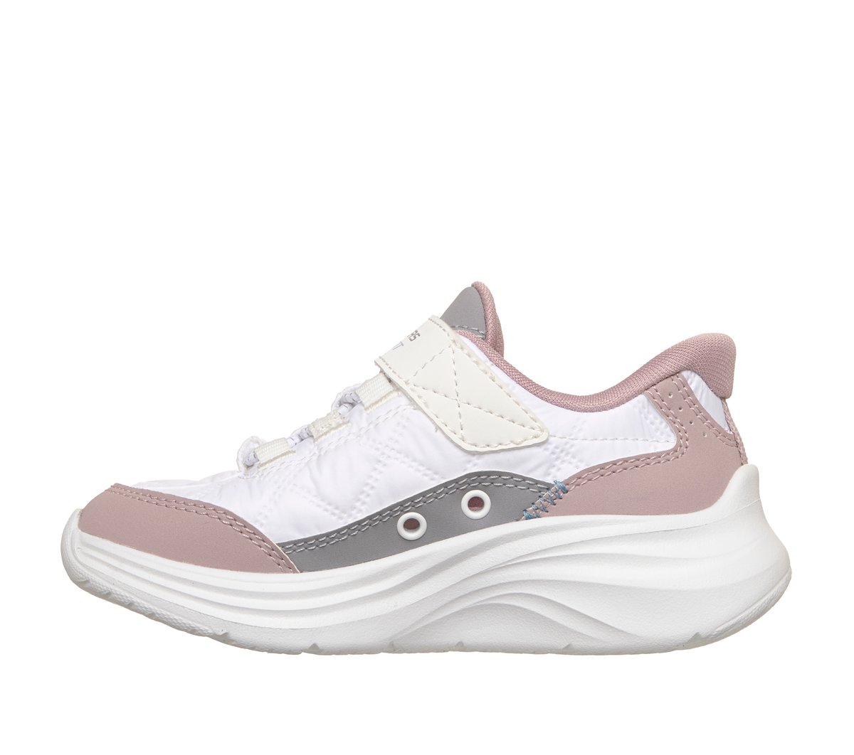 Kids Skechers Slip-ins: Comfy Sprints - Cozy Fit