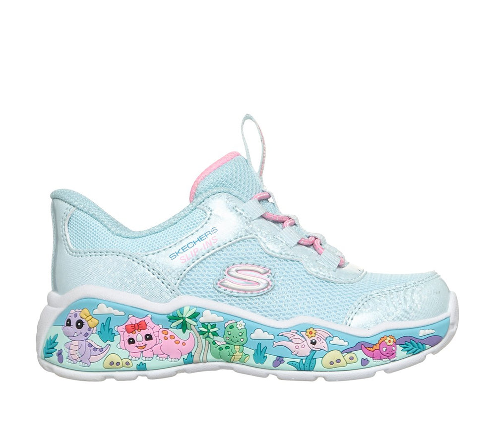 Kids Skechers Slip-ins: Play Scene - Glitter Dreams