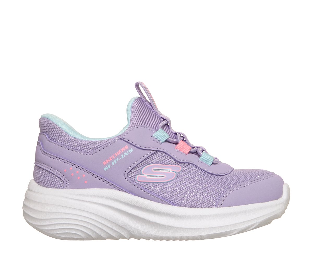 Kids Skechers Slip-ins: Bounder Pro - Step One