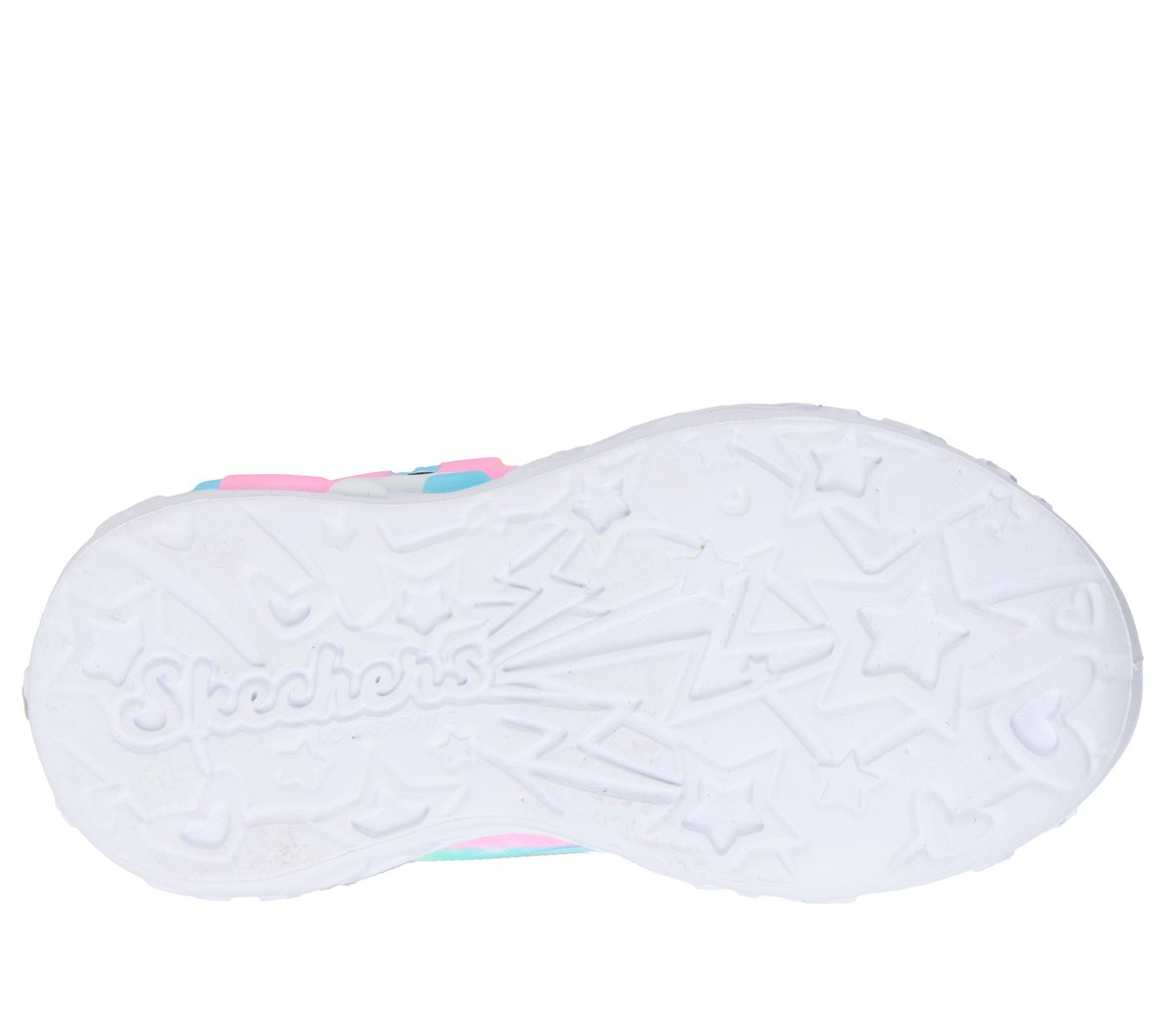 Kids Skechers Unicorn Charmer - Lil Heart Sparkles
