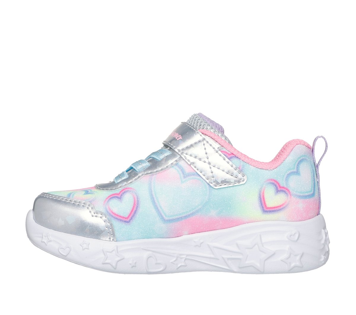 Kids Skechers Unicorn Charmer - Lil Heart Sparkles
