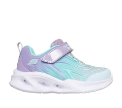 Kids Skechers S-Lights: Sola Glow - Color Breeze