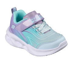 Kids Skechers S-Lights: Sola Glow - Color Breeze