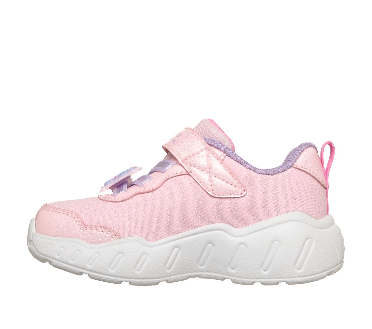 Kids Skechers S-Lights: Lil Butterfly Bliss