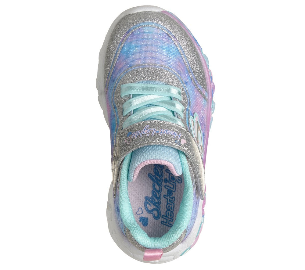 Kids Skechers S-Lights: Eternal Heart Lights