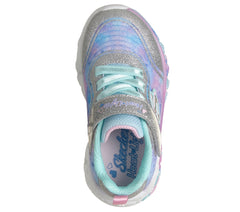 Kids Skechers S-Lights: Eternal Heart Lights
