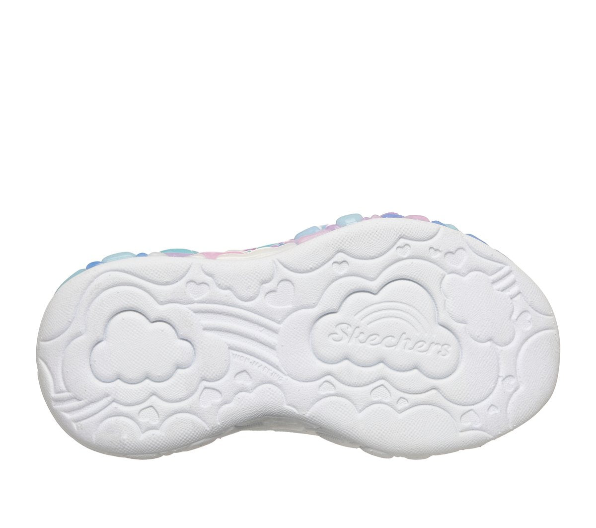 Kids Skechers S-Lights: Eternal Heart Lights