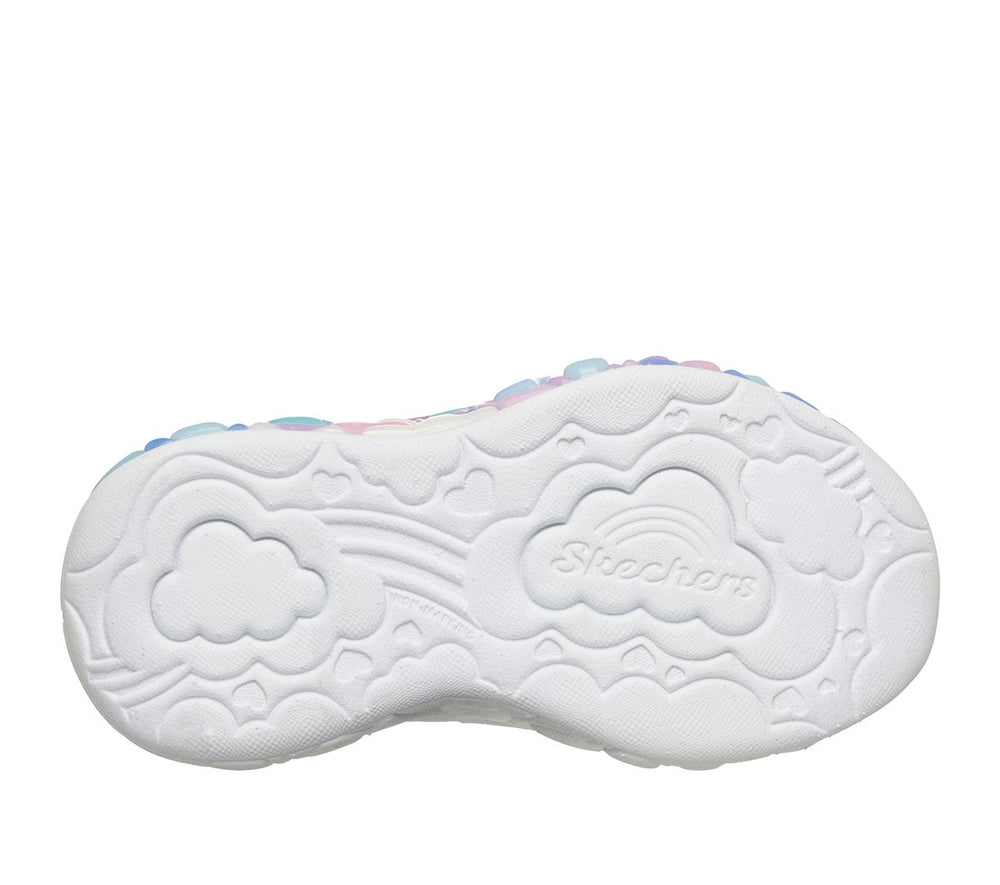 Kids Skechers S-Lights: Eternal Heart Lights
