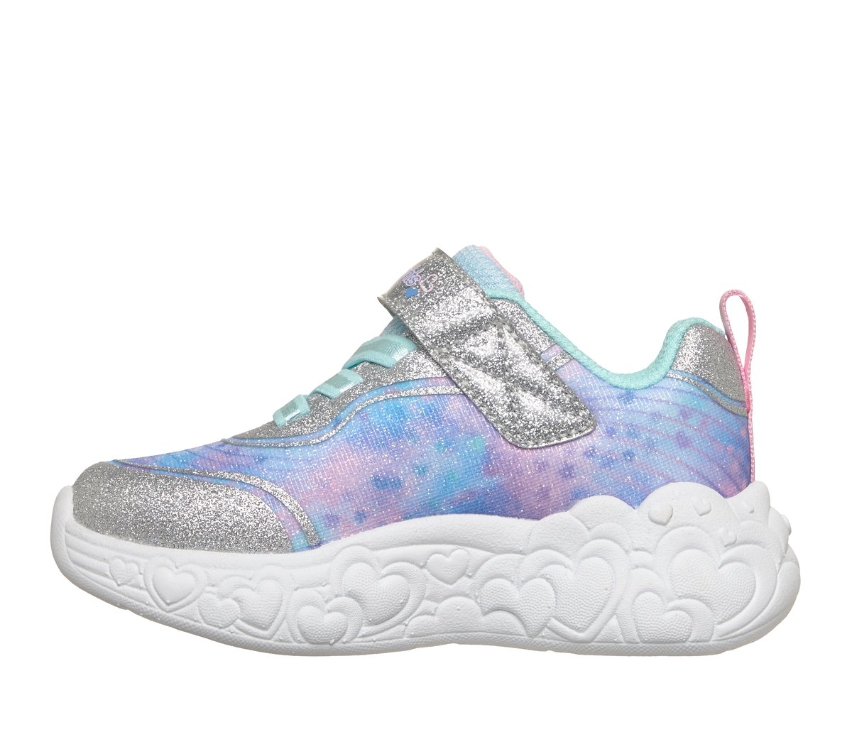 Kids Skechers S-Lights: Eternal Heart Lights