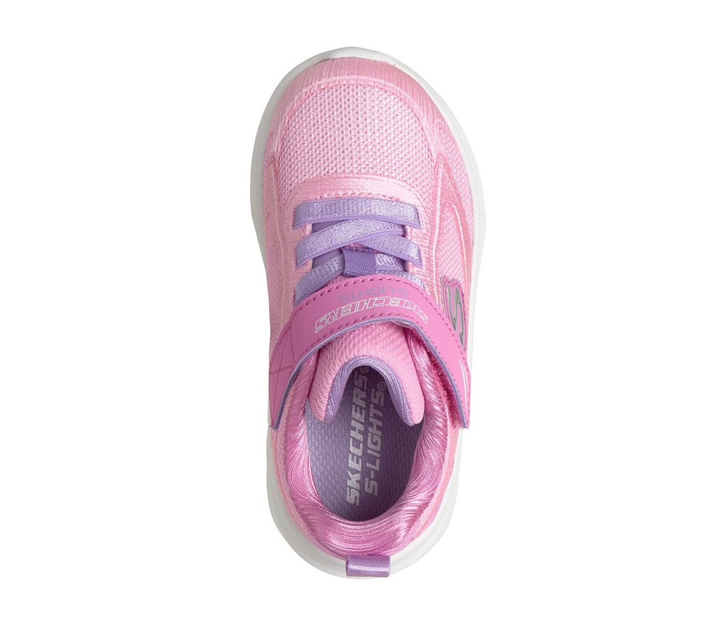 Kids Skechers S-Lights: Sola Glow 2.0 - Dazzle Steps