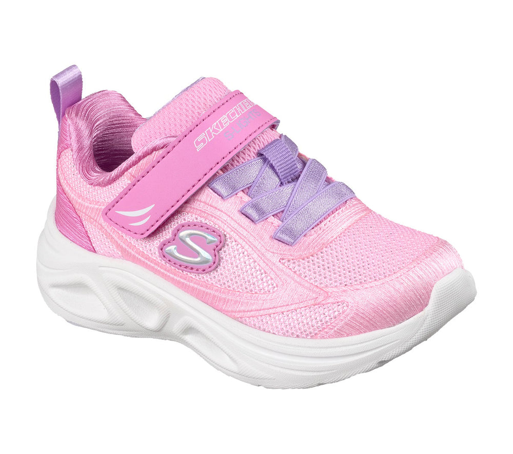 Kids Skechers S-Lights: Sola Glow 2.0 - Dazzle Steps