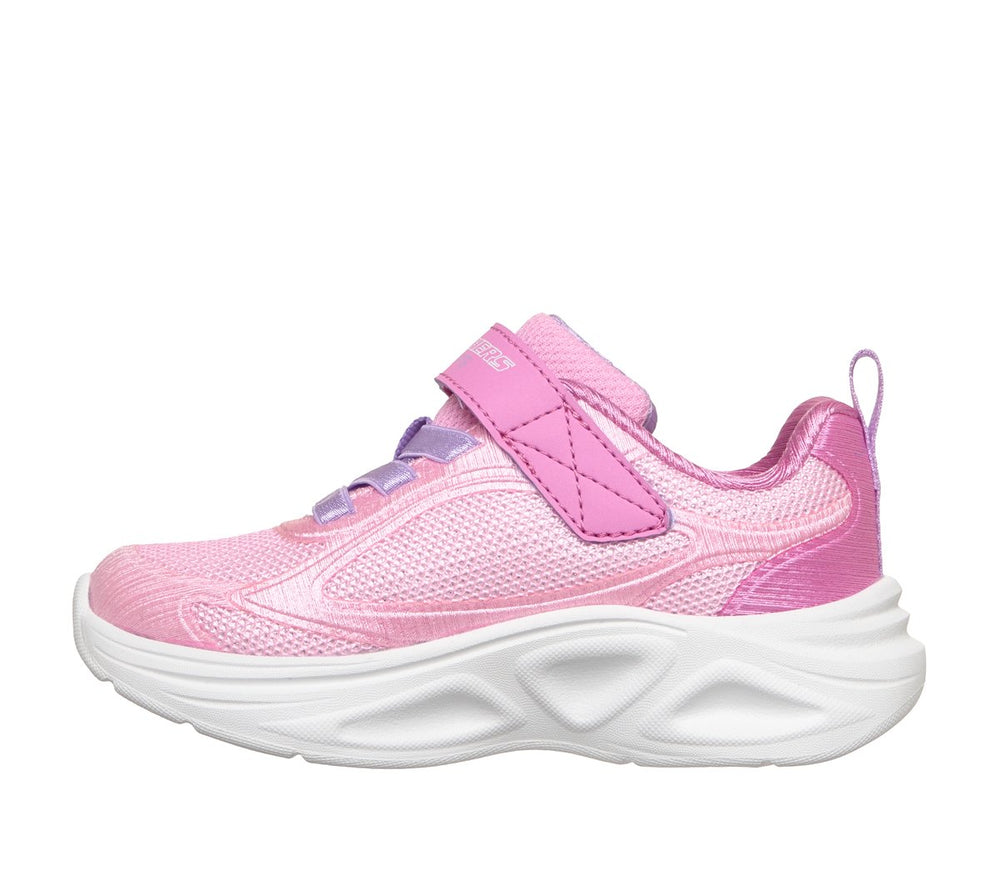 Kids Skechers S-Lights: Sola Glow 2.0 - Dazzle Steps