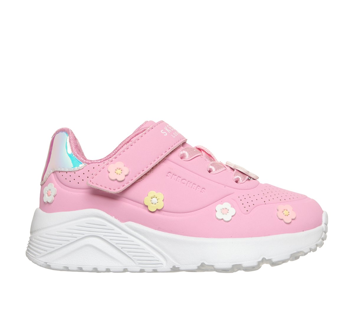 Kids Skechers UNO Lite - Mini Bloom
