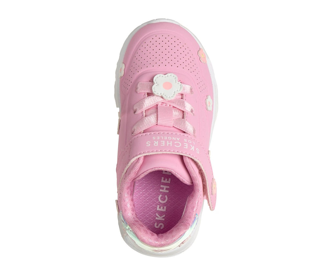 Kids Skechers UNO Lite - Mini Bloom