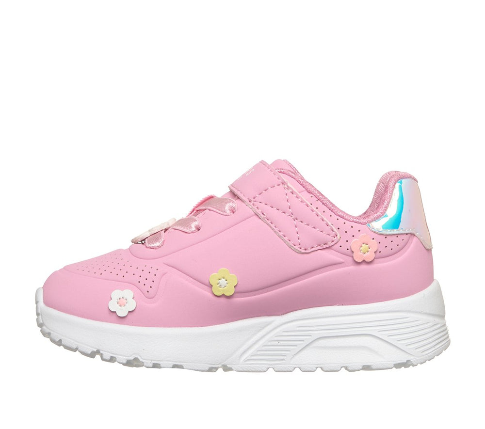 Kids Skechers UNO Lite - Mini Bloom