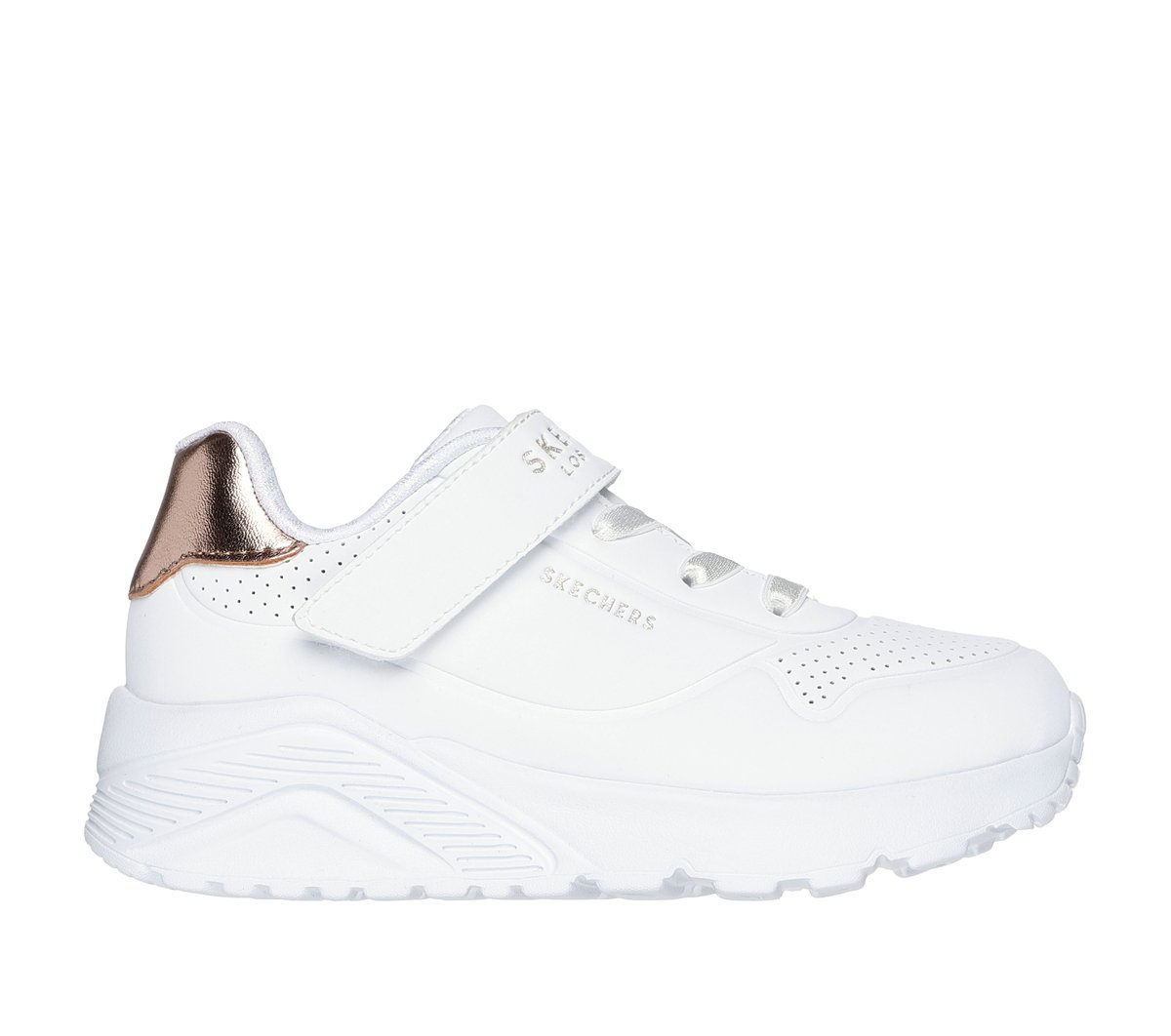 Kids Skechers UNO Lite - Precious Shimmer