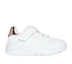 Kids Skechers UNO Lite - Precious Shimmer