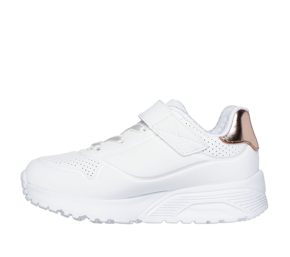 Kids Skechers UNO Lite - Precious Shimmer