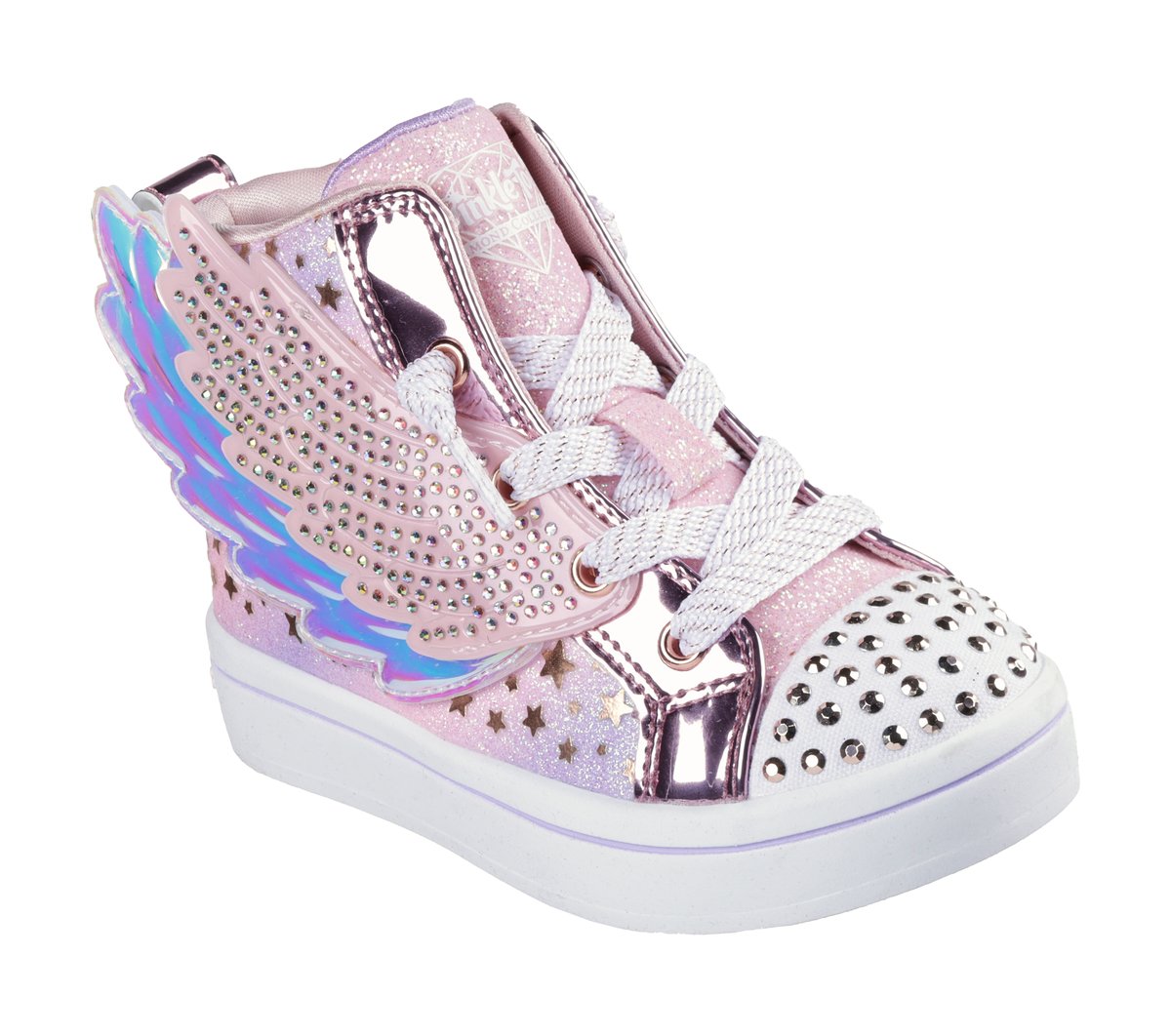 Kids Skechers Twinkle Toes: Twi-Lites 2.0 - Dreamy Wings