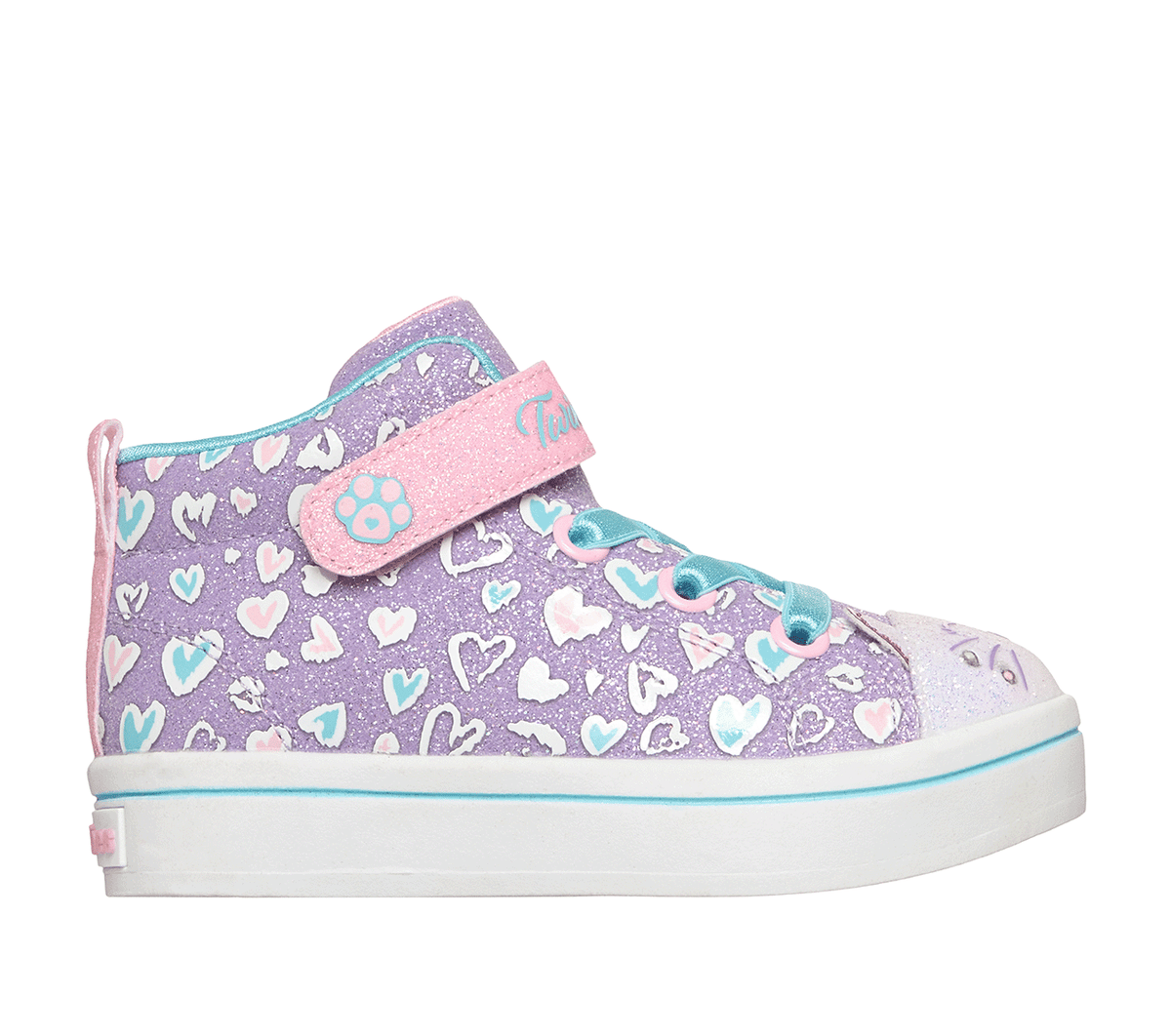 Kids Skechers Twinkle Toes: Twi-Lites 2.0 - Kitty Cutie
