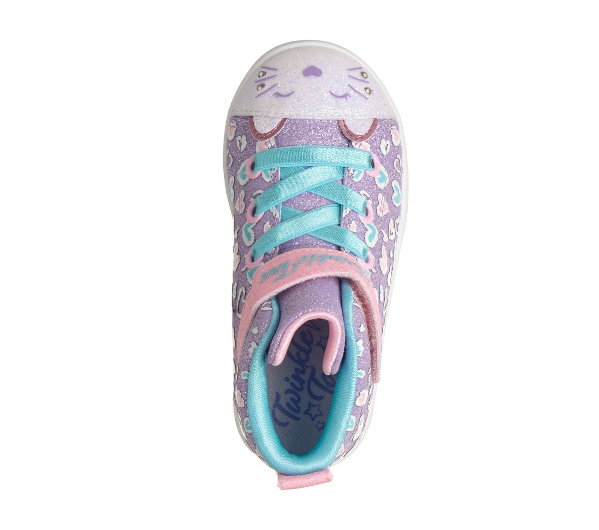 Kids Skechers Twinkle Toes: Twi-Lites 2.0 - Kitty Cutie
