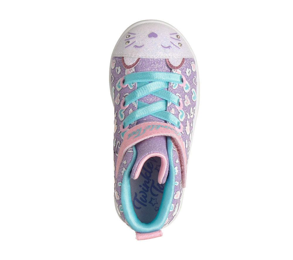 Kids Skechers Twinkle Toes: Twi-Lites 2.0 - Kitty Cutie