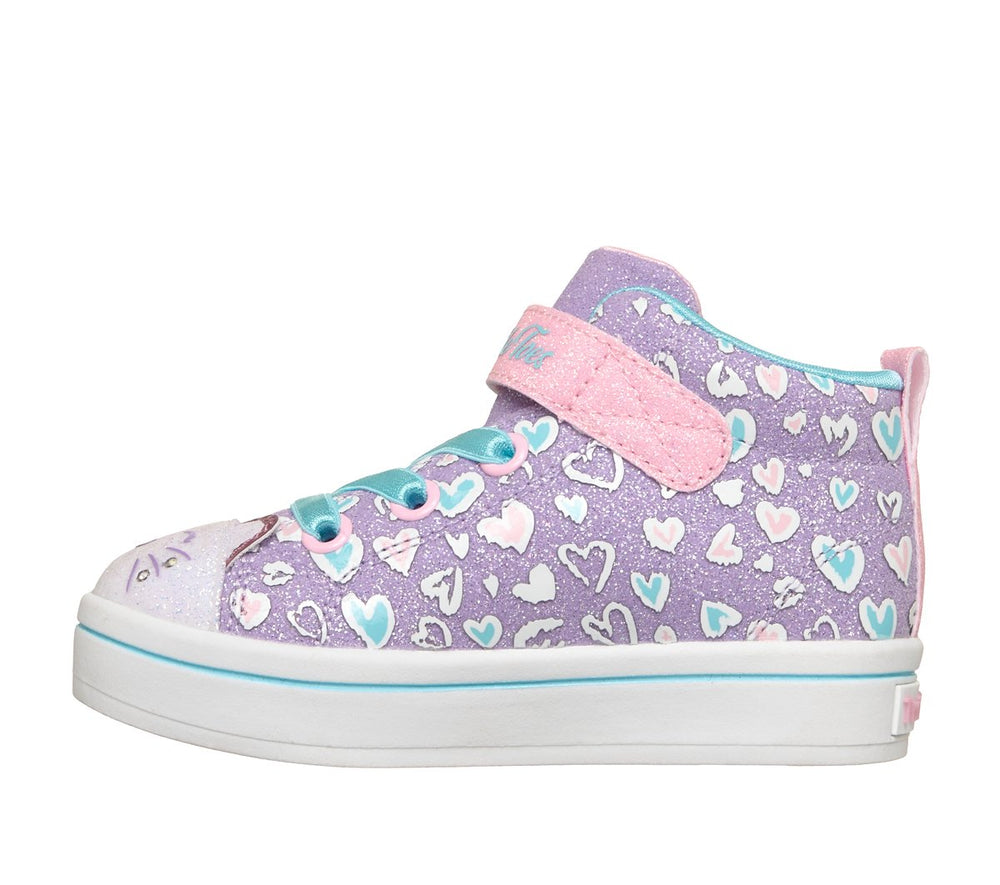 Kids Skechers Twinkle Toes: Twi-Lites 2.0 - Kitty Cutie