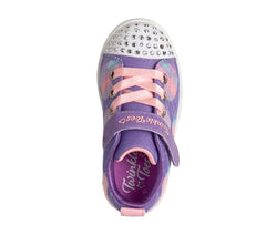 Kids Skechers Twinkle Toes: Heart Steps - Heart Sketch