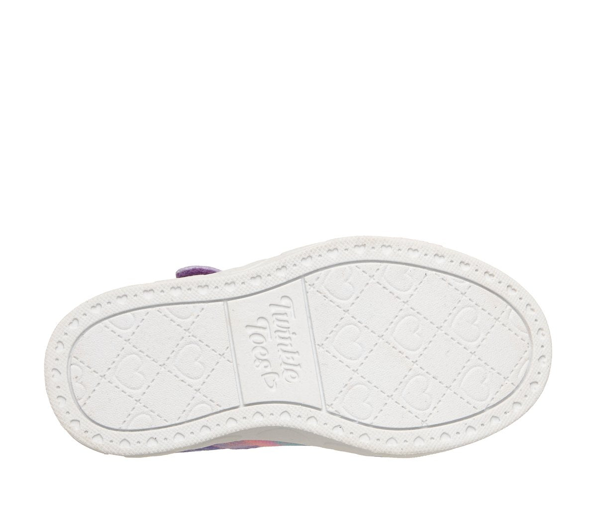 Kids Skechers Twinkle Toes: Heart Steps - Heart Sketch