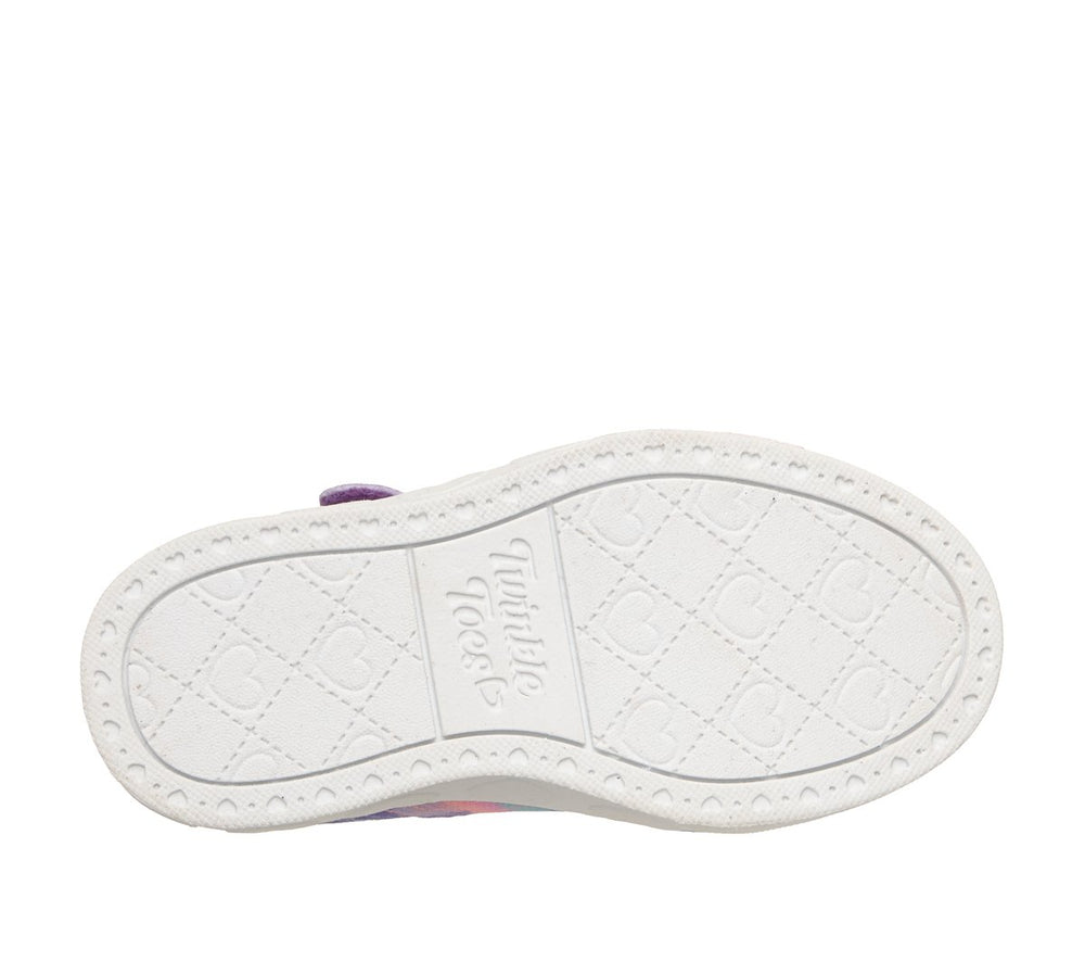 Kids Skechers Twinkle Toes: Heart Steps - Heart Sketch